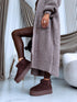 CHOCO ugg tipa zābaki "CLASSIC BEAR"